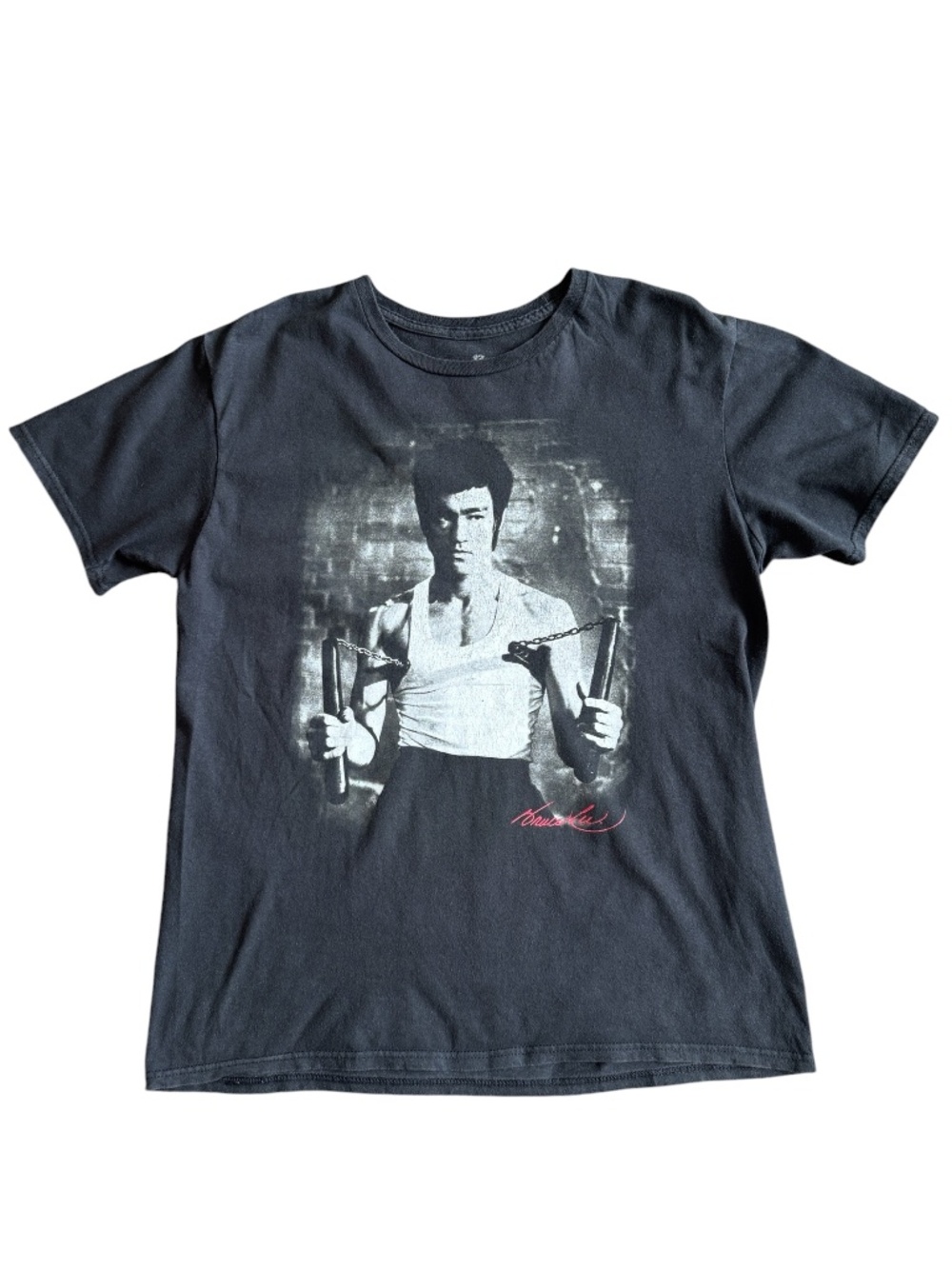 Vintage Y2K Bruce Lee T-shirt